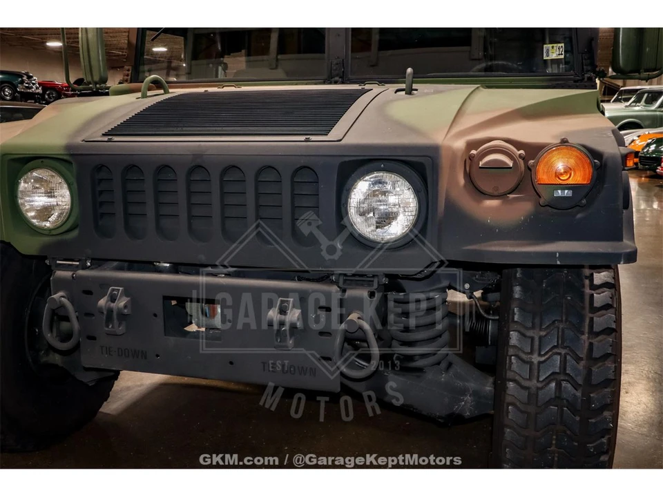 1998 AM General Hummer - Image 17 of 31