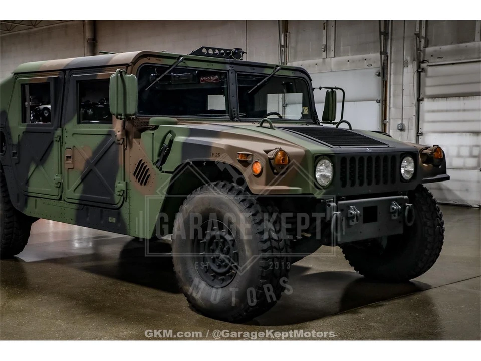 1998 AM General Hummer - Image 12 of 31