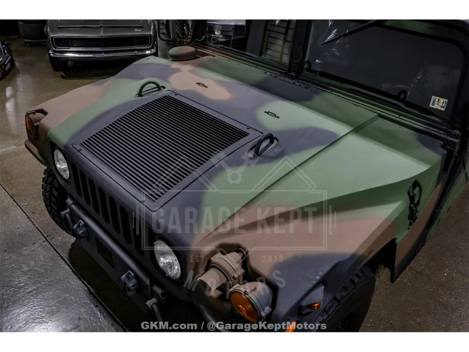 1998 AM General Hummer - Image 22 of 31
