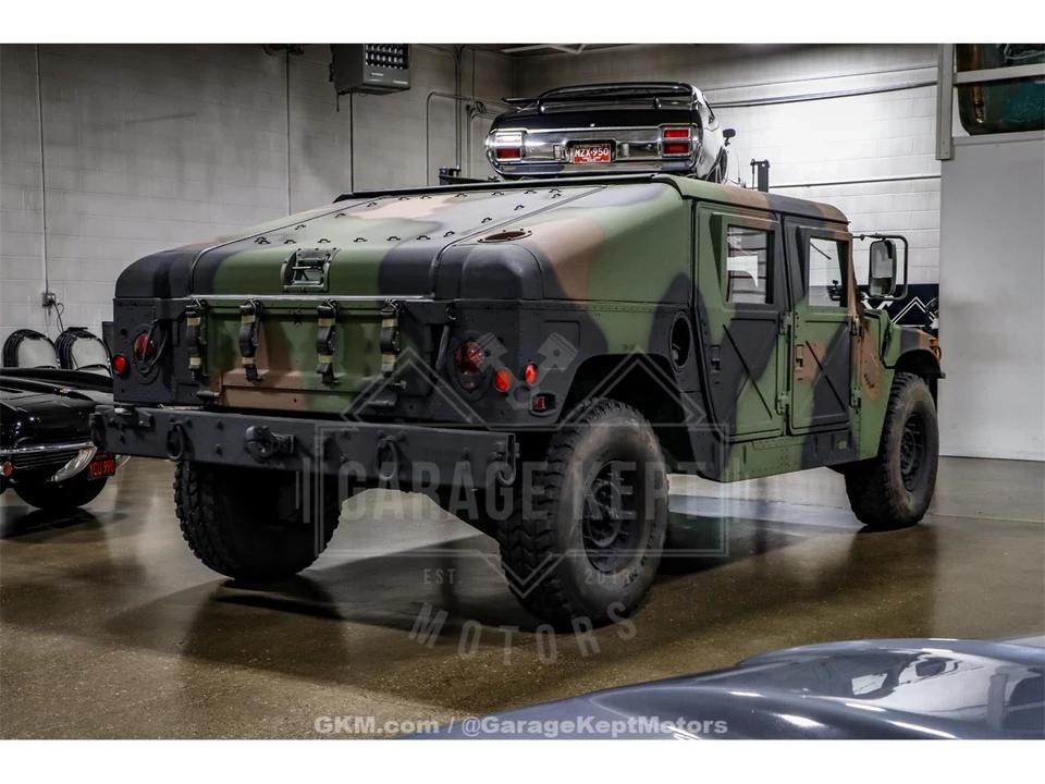 1998 AM General Hummer - Image 8 of 31