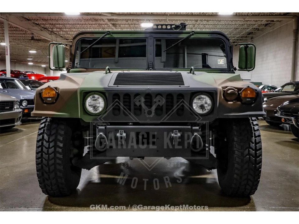 1998 AM General Hummer - Image 18 of 31