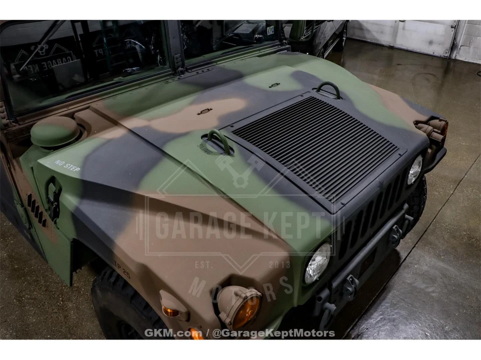 1998 AM General Hummer - Image 13 of 31
