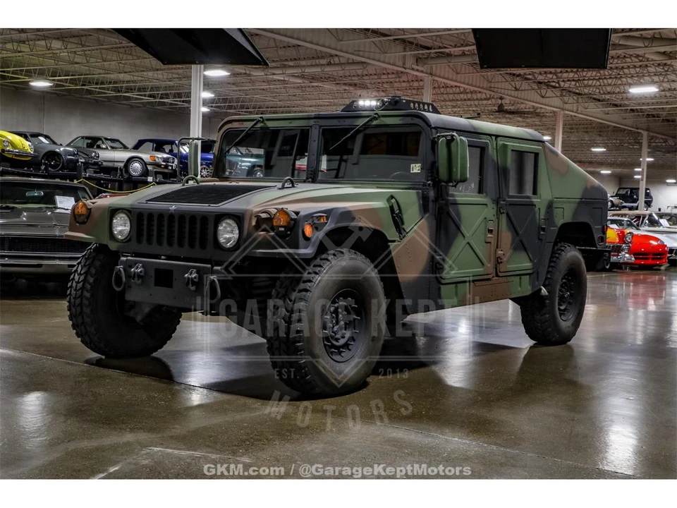 1998 AM General Hummer - Image 3 of 31