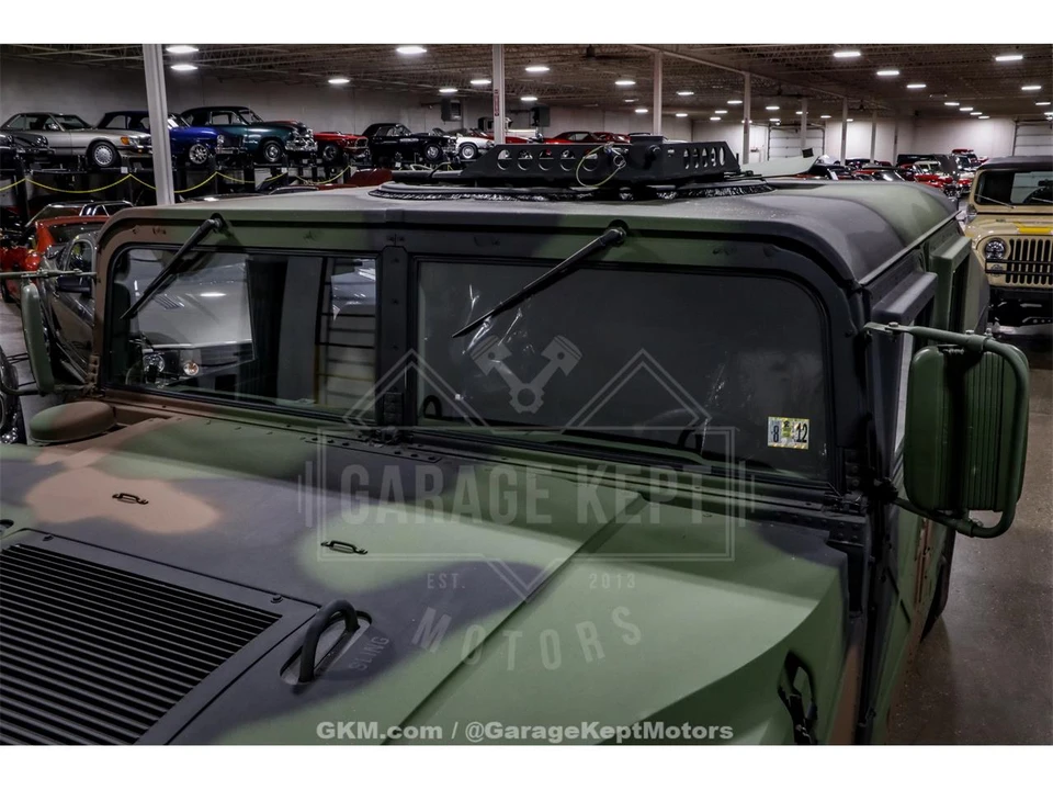 1998 AM General Hummer - Image 23 of 31
