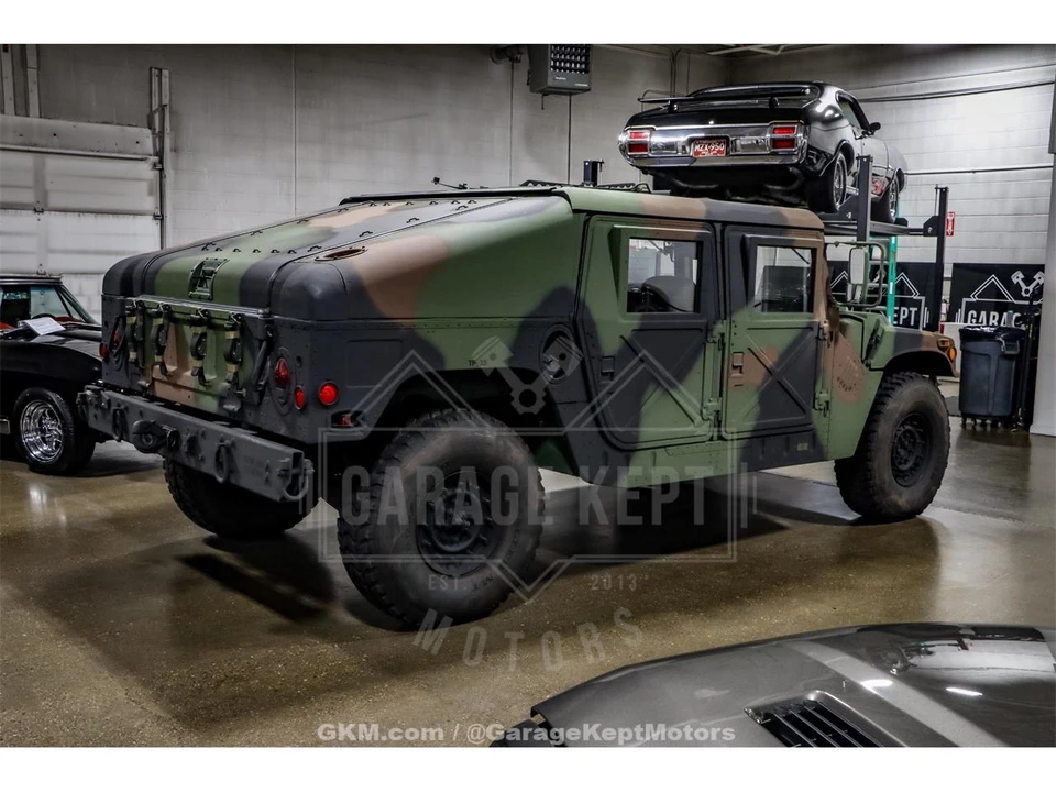 1998 AM General Hummer - Image 9 of 31