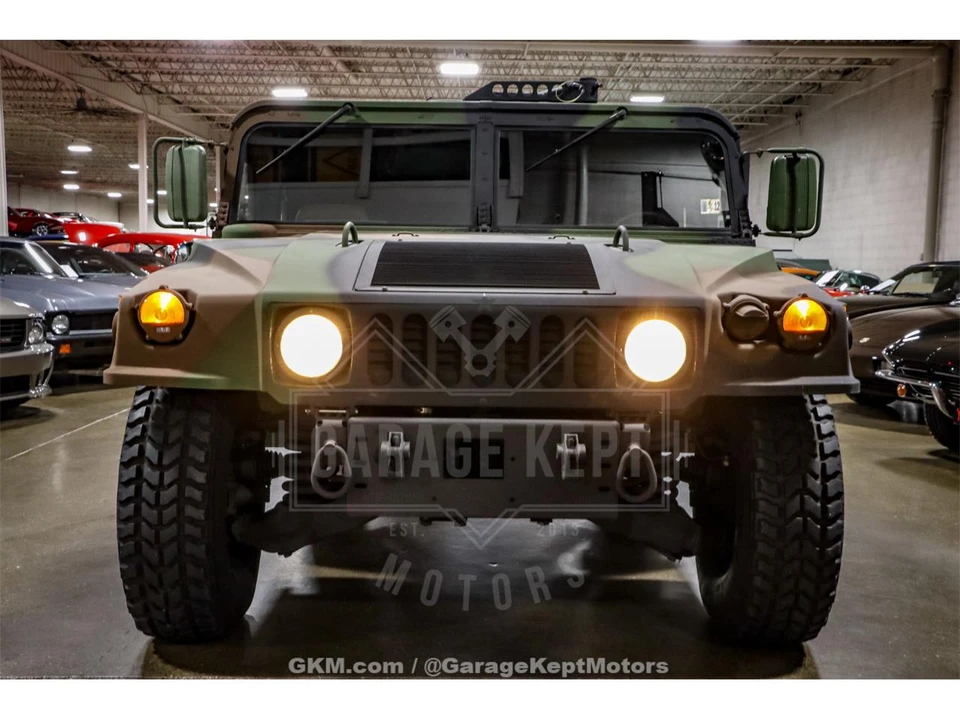 1998 AM General Hummer - Image 19 of 31