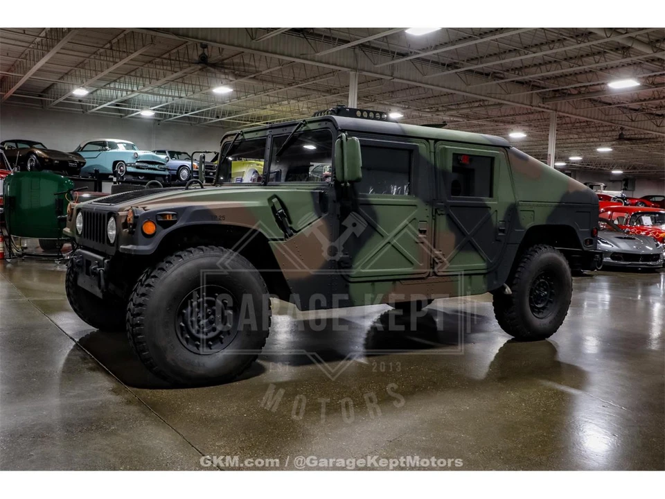 1998 AM General Hummer - Image 4 of 31