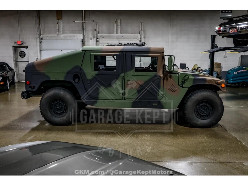 1998 AM General Hummer - Image 10 of 31