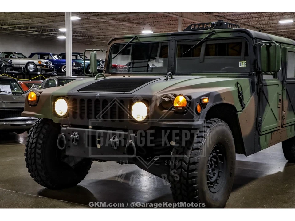 1998 AM General Hummer - Image 20 of 31