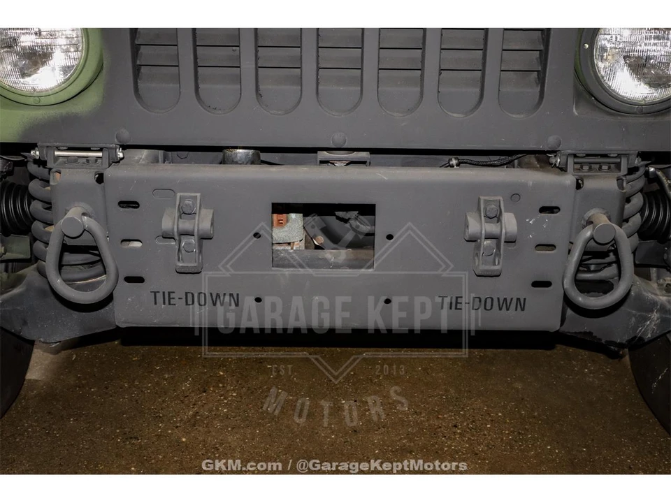 1998 AM General Hummer - Image 25 of 31