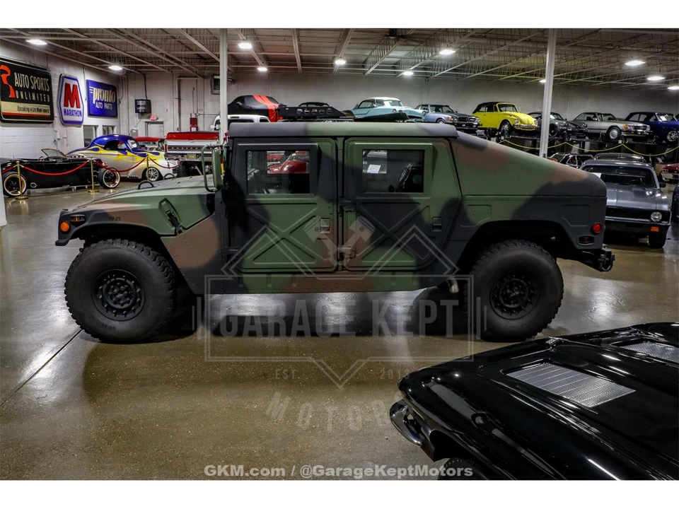 1998 AM General Hummer - Image 5 of 31