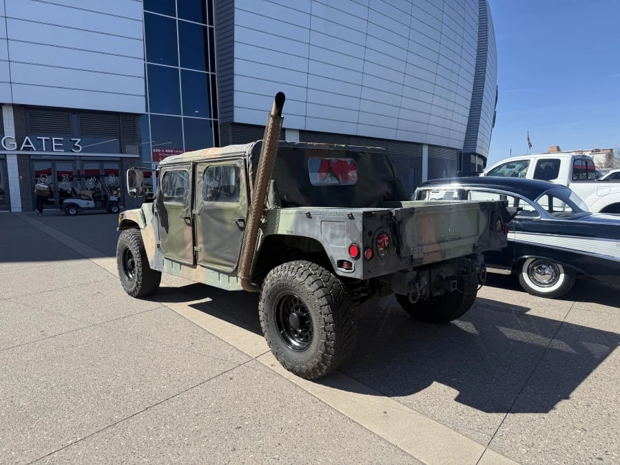 1998 AM General Hummer - Image 2 of 7