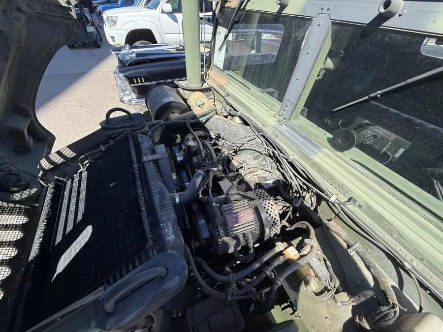 1998 AM General Hummer - Image 7 of 7