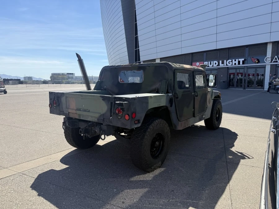 1998 AM General Hummer - Image 4 of 7