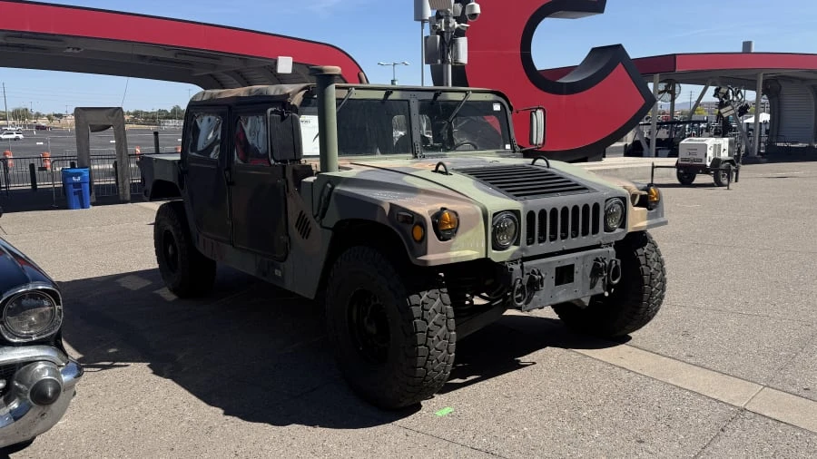 1998 AM General Hummer - Image 3 of 7