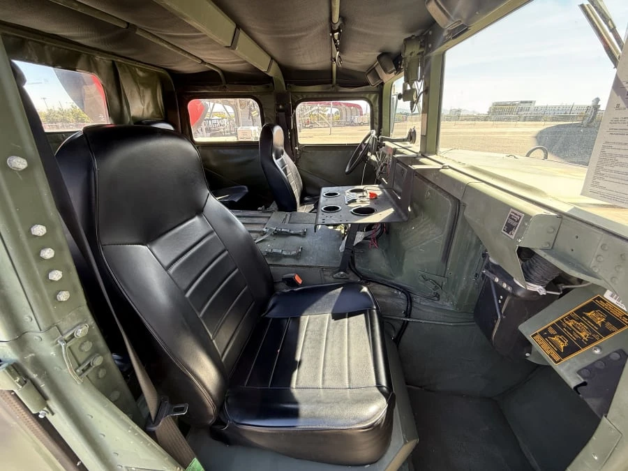 1998 AM General Hummer - Image 6 of 7