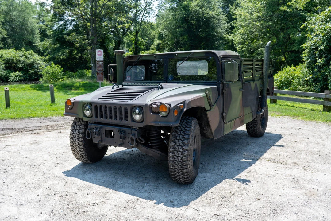 1998 Hummer HMMWV - Image 4 of 31