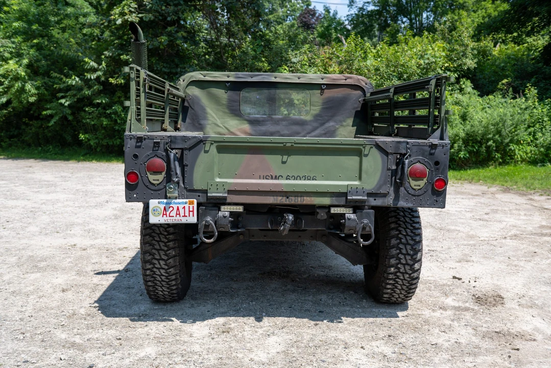 1998 Hummer HMMWV - Image 10 of 31