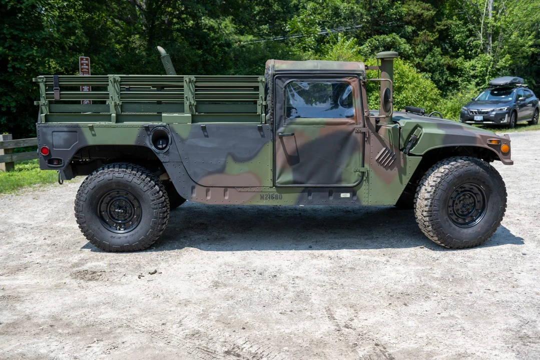 1998 Hummer HMMWV - Image 14 of 31