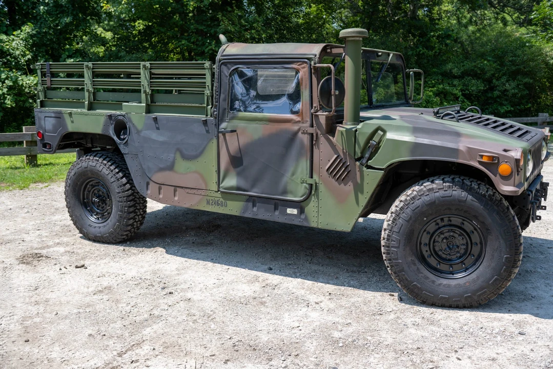 1998 Hummer HMMWV - Image 15 of 31