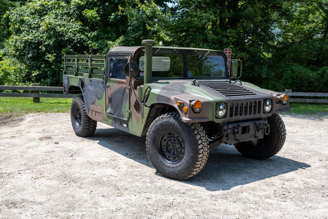 1998 Hummer HMMWV - Image 16 of 31