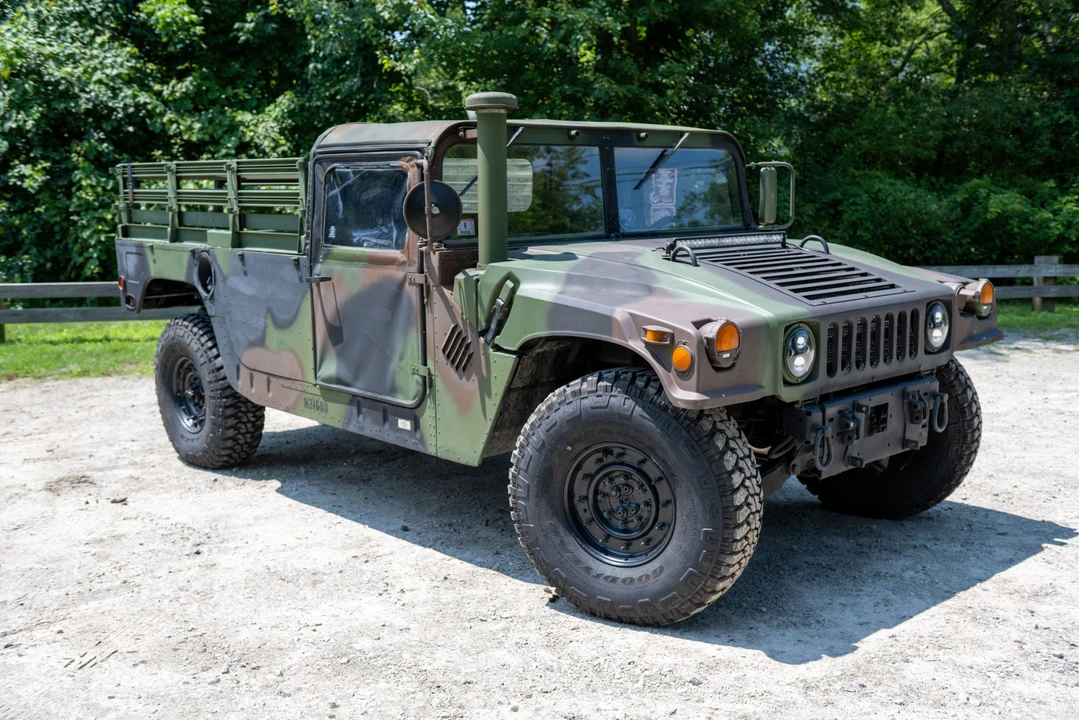 1998 Hummer HMMWV - Image 17 of 31