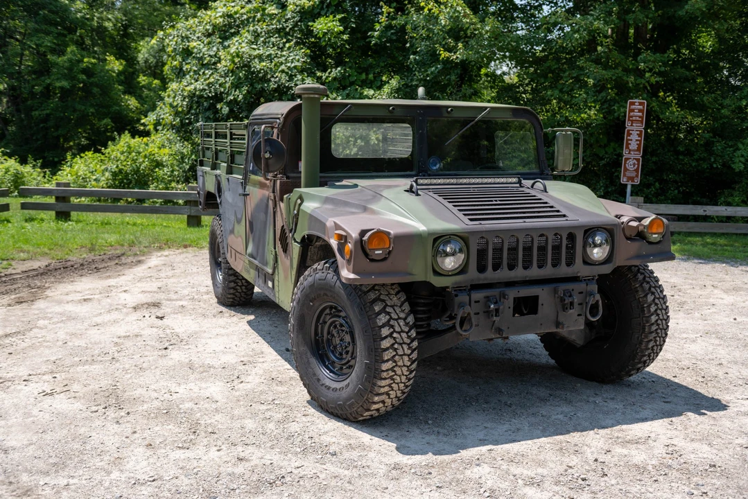 1998 Hummer HMMWV - Image 18 of 31