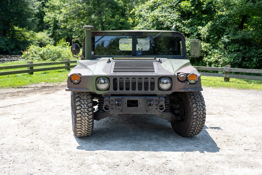 1998 Hummer HMMWV - Image 19 of 31