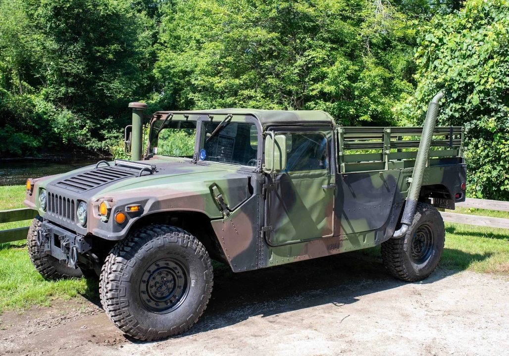 1998 Hummer HMMWV - Image 23 of 31