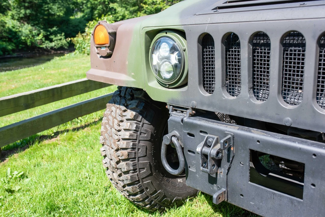 1998 Hummer HMMWV - Image 29 of 31