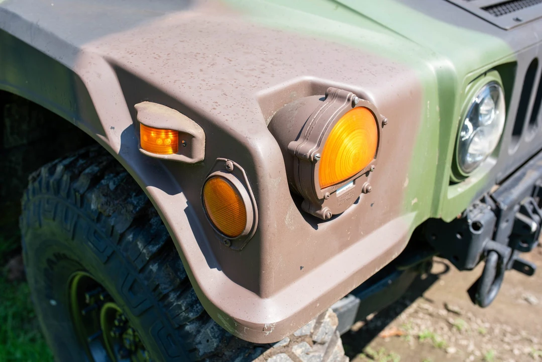 1998 Hummer HMMWV - Image 28 of 31