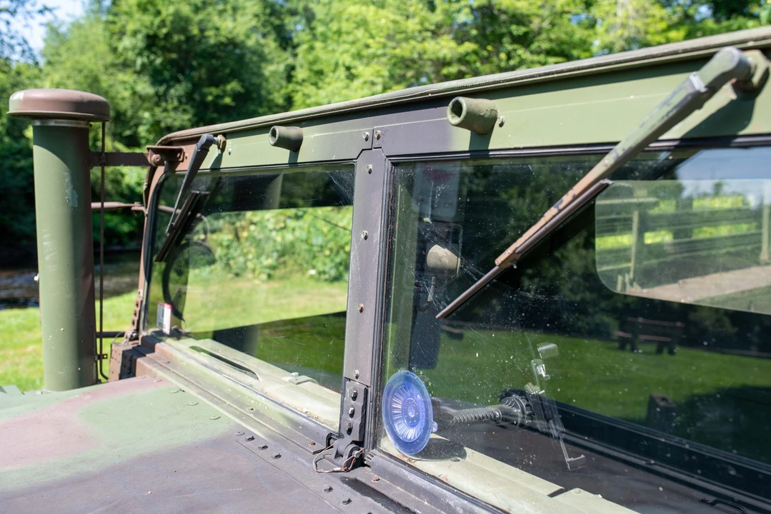 1998 Hummer HMMWV - Image 31 of 31
