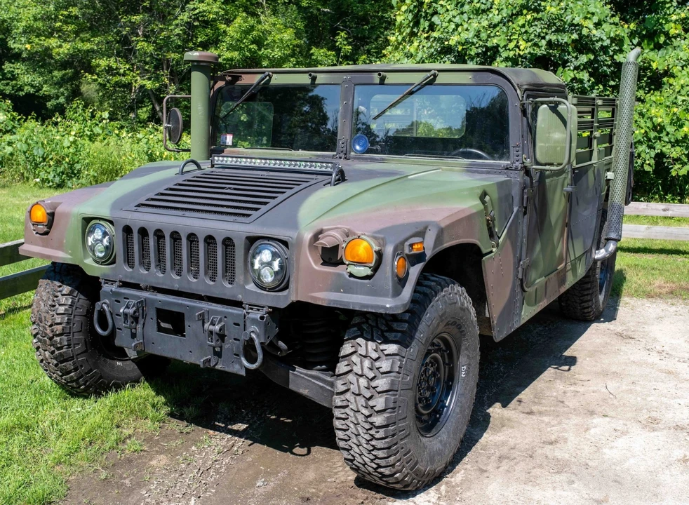 1998 Hummer HMMWV - Image 20 of 31