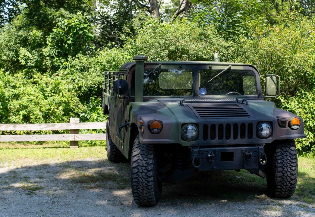 1998 Hummer HMMWV - Image 27 of 31