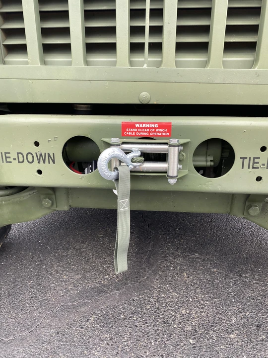 1998 AM General Hummer - Image 16 of 31