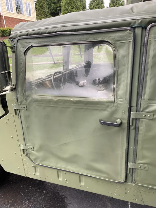 1998 AM General Hummer - Image 17 of 31