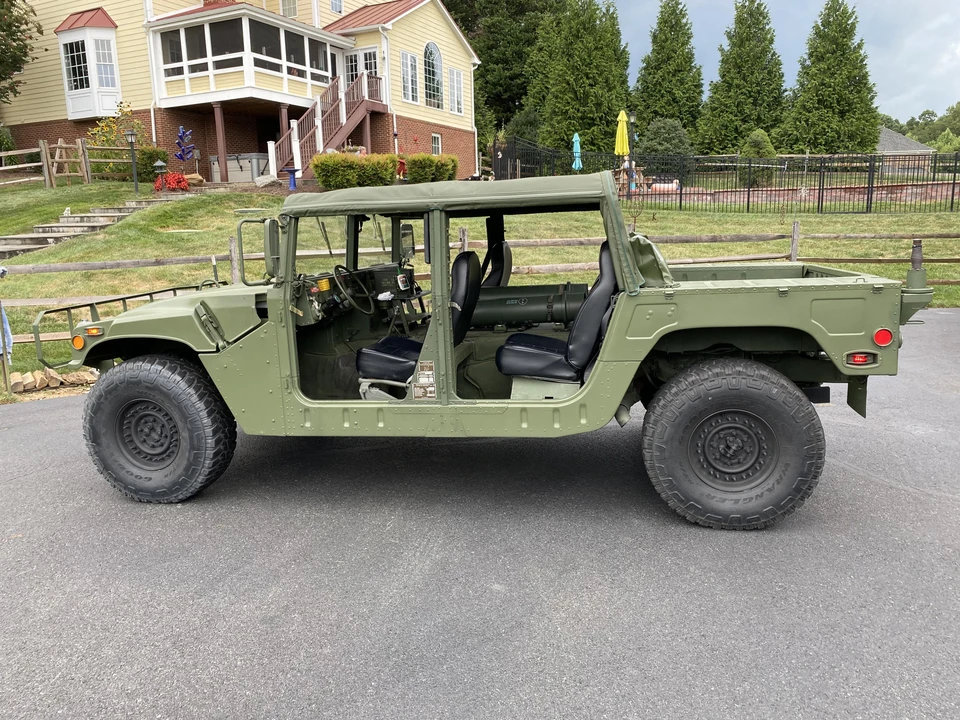 1998 AM General Hummer - Image 6 of 31