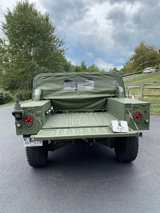 1998 AM General Hummer - Image 8 of 31