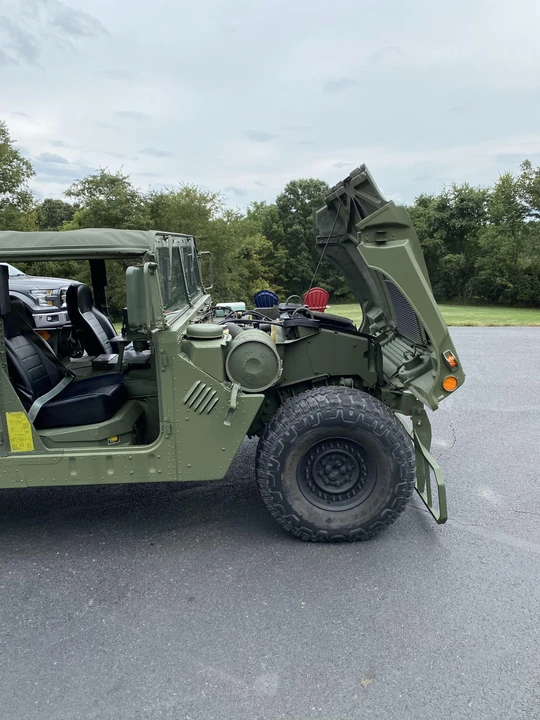 1998 AM General Hummer - Image 25 of 31