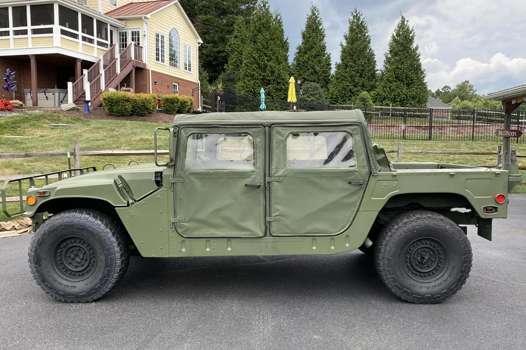 1998 AM General Hummer - Image 3 of 31