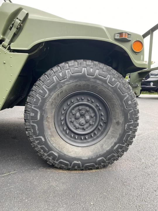 1998 AM General Hummer - Image 29 of 31