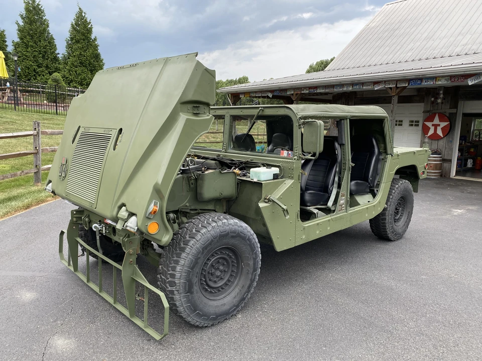1998 AM General Hummer - Image 15 of 31