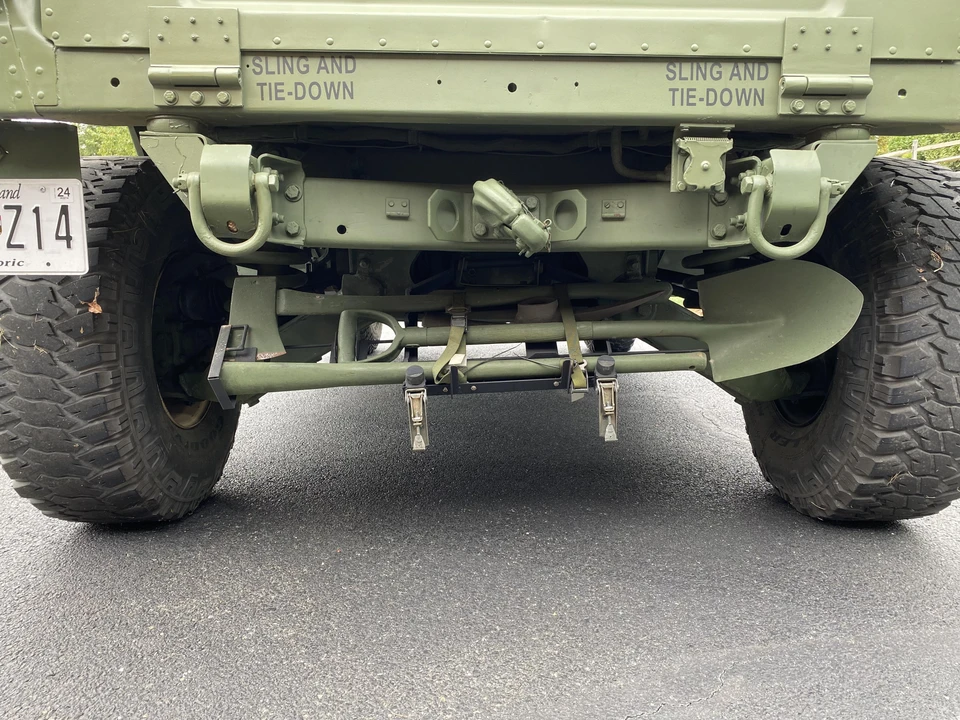 1998 AM General Hummer - Image 21 of 31