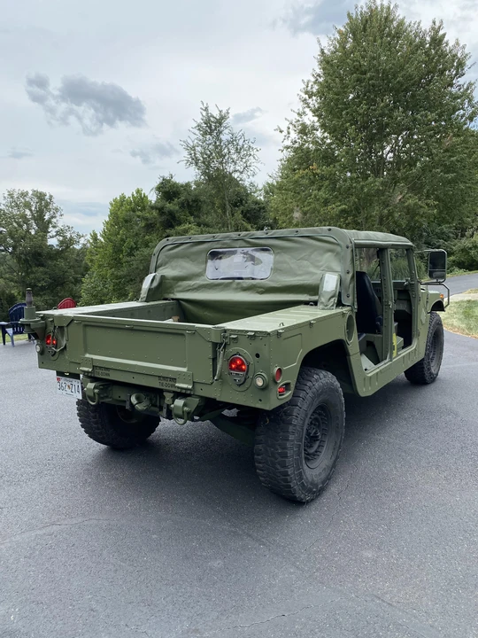 1998 AM General Hummer - Image 9 of 31