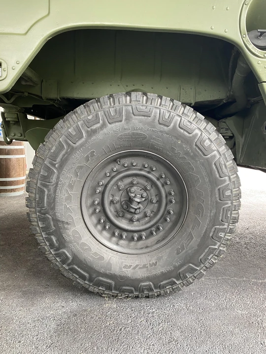 1998 AM General Hummer - Image 28 of 31