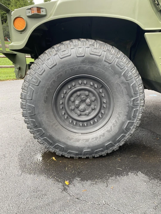 1998 AM General Hummer - Image 26 of 31