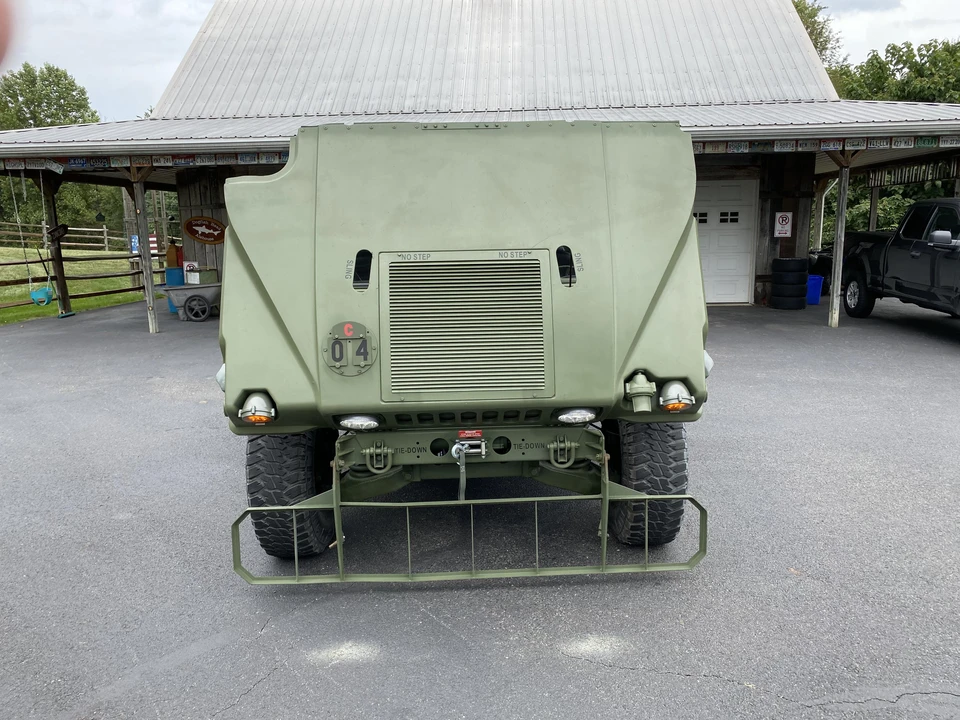 1998 AM General Hummer - Image 14 of 31