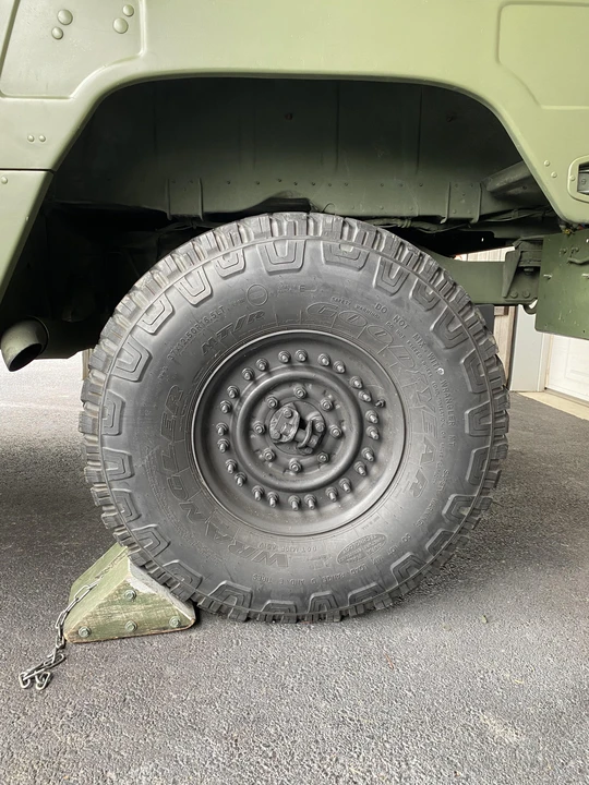 1998 AM General Hummer - Image 27 of 31