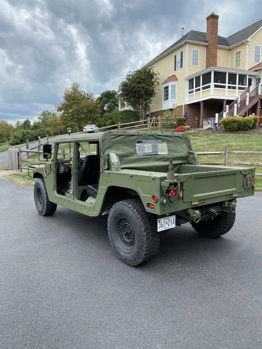 1998 AM General Hummer - Image 7 of 31