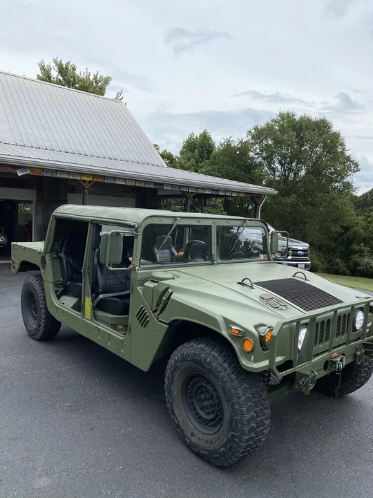 1998 AM General Hummer - Image 12 of 31